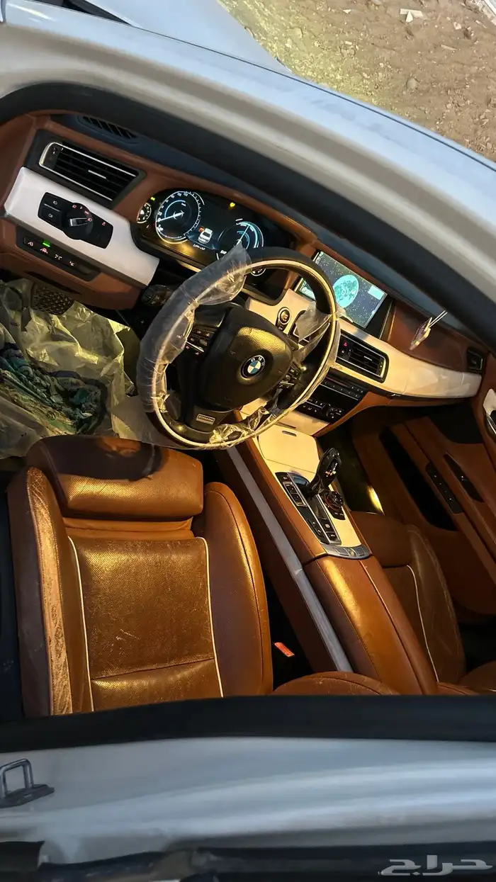 بي ام دبليو 750li توين تيربو 5