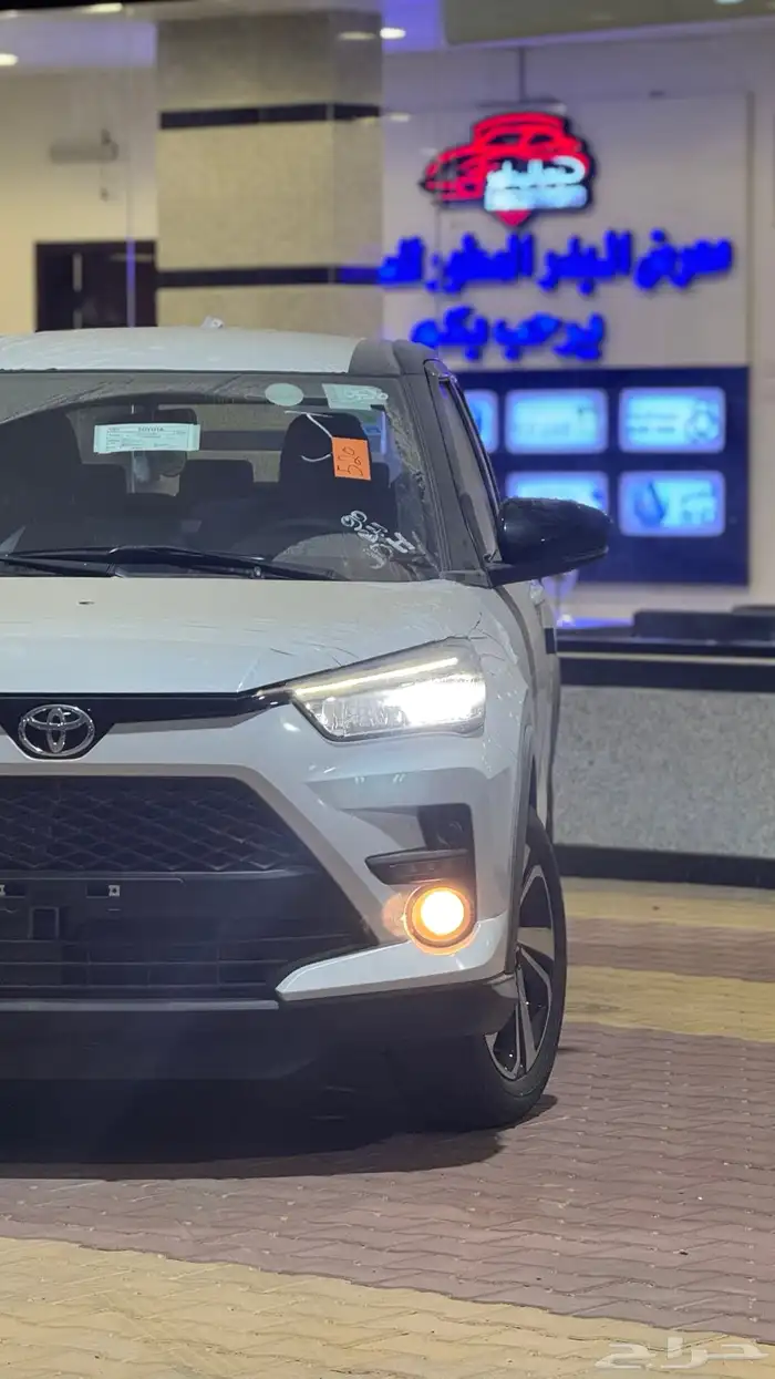 تويوتا رايز موديل 2025 لومير (فل كامل) بأقل سعر 6
