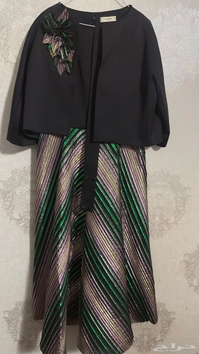 فستان مناسبات جميل جدا 1