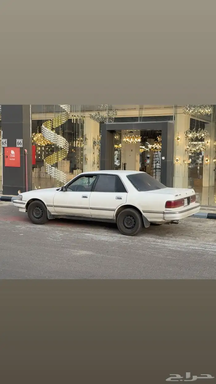 كرسيدا موديل 1995 gl 0