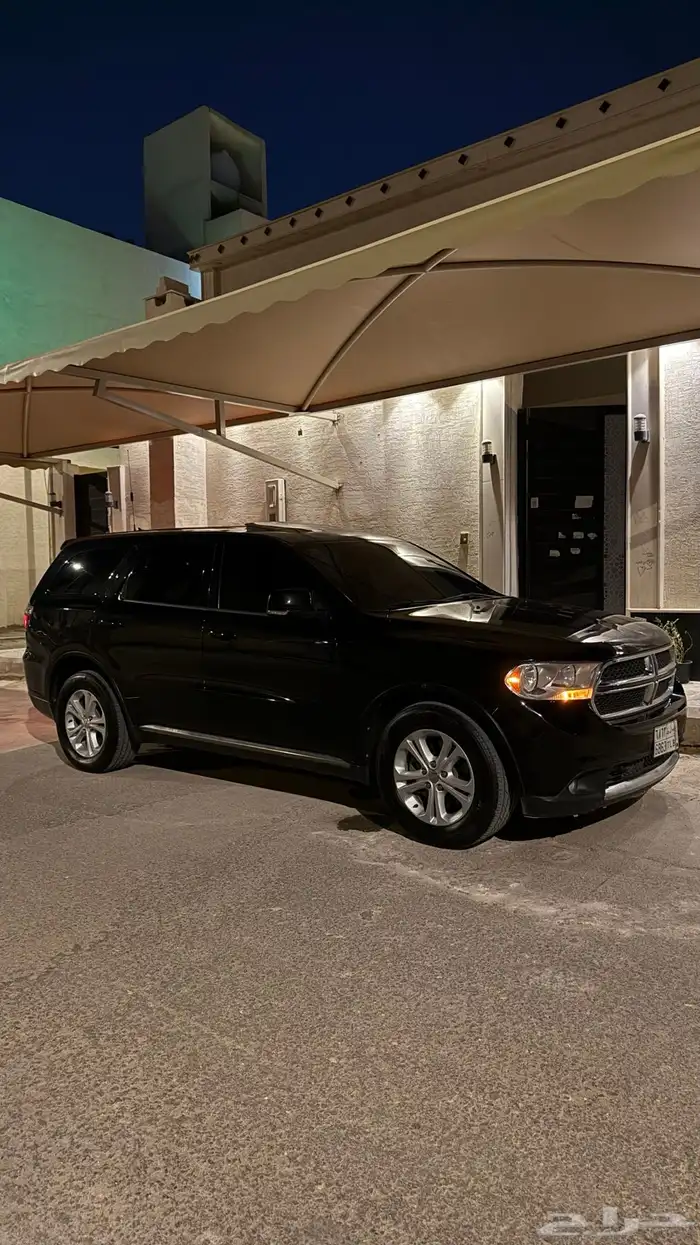 دودج دورانقو 2012 HEMI V8 1