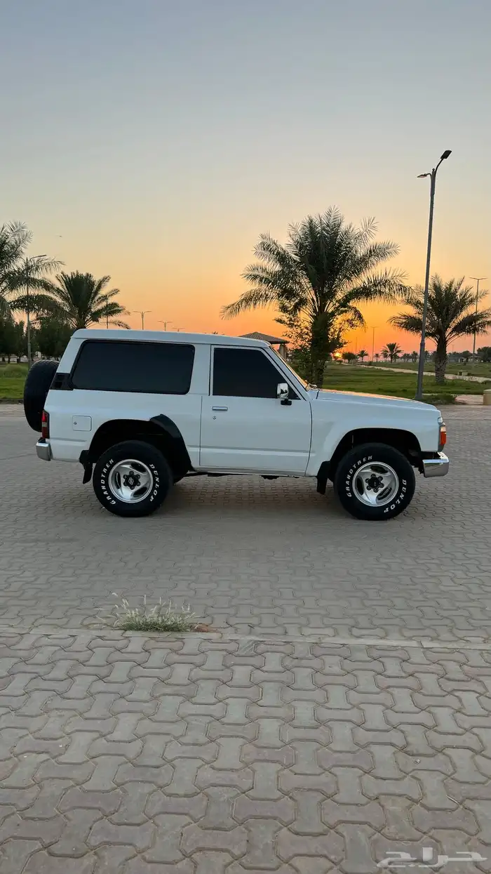 باترول 90 6