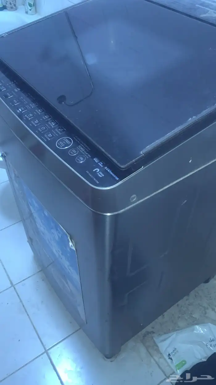 ثلاجة توشيبا   غسالة توشيبا 2