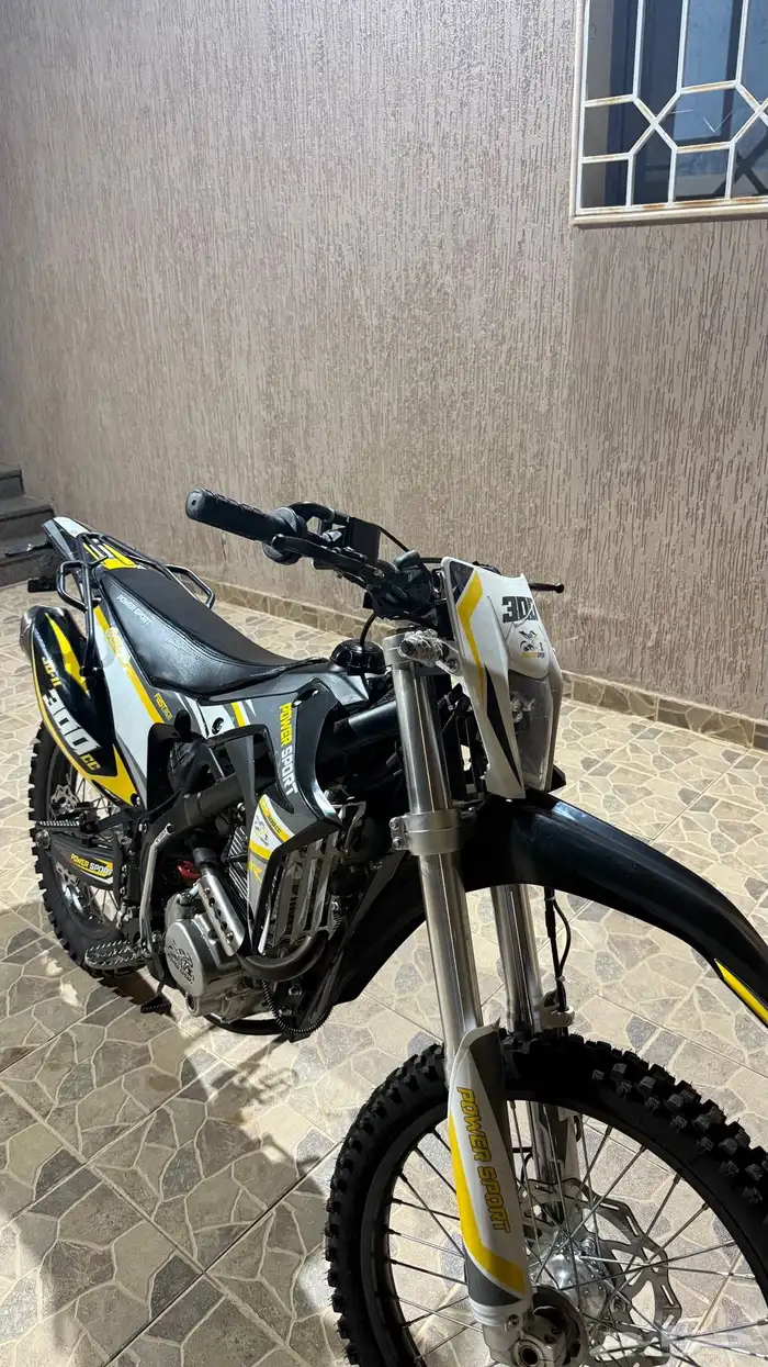 دباب بورسبورت 250cc 7