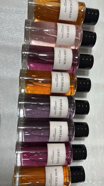 عطور تسترات ديور اصليه بدون الصناديق index