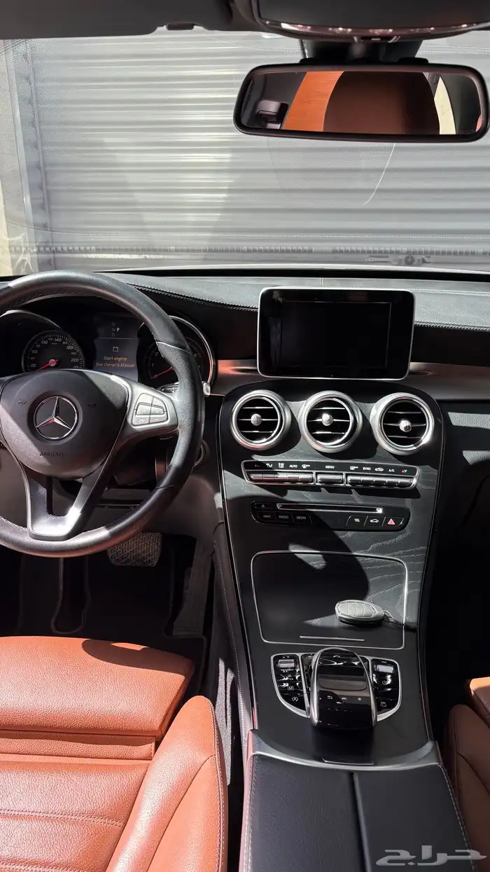 للبيع مرسيدس GLC 250 كوبيه موديل 2019م 5