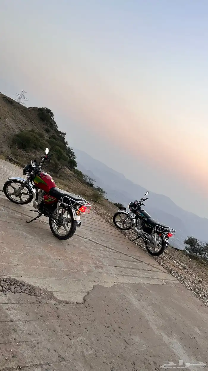 دباب سويدي 125 2