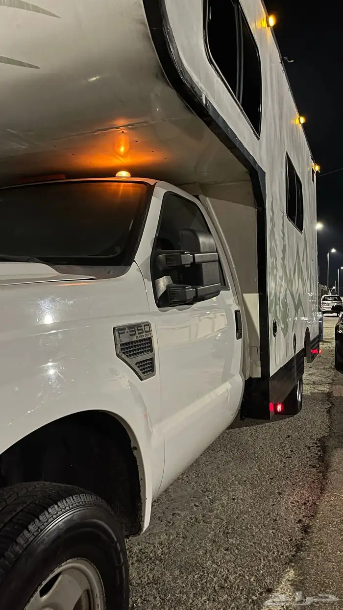 فورد F350 كرفان 12