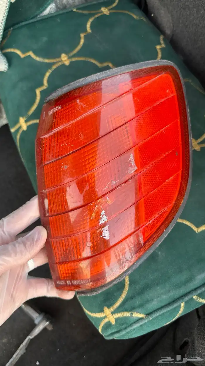 مرسيدس 560 و شبح 3