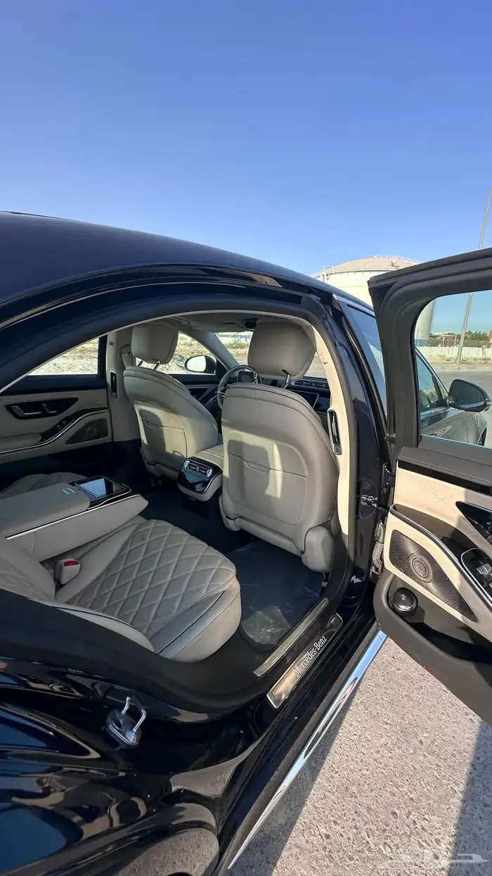 مرسيدس 2022  s-450 7