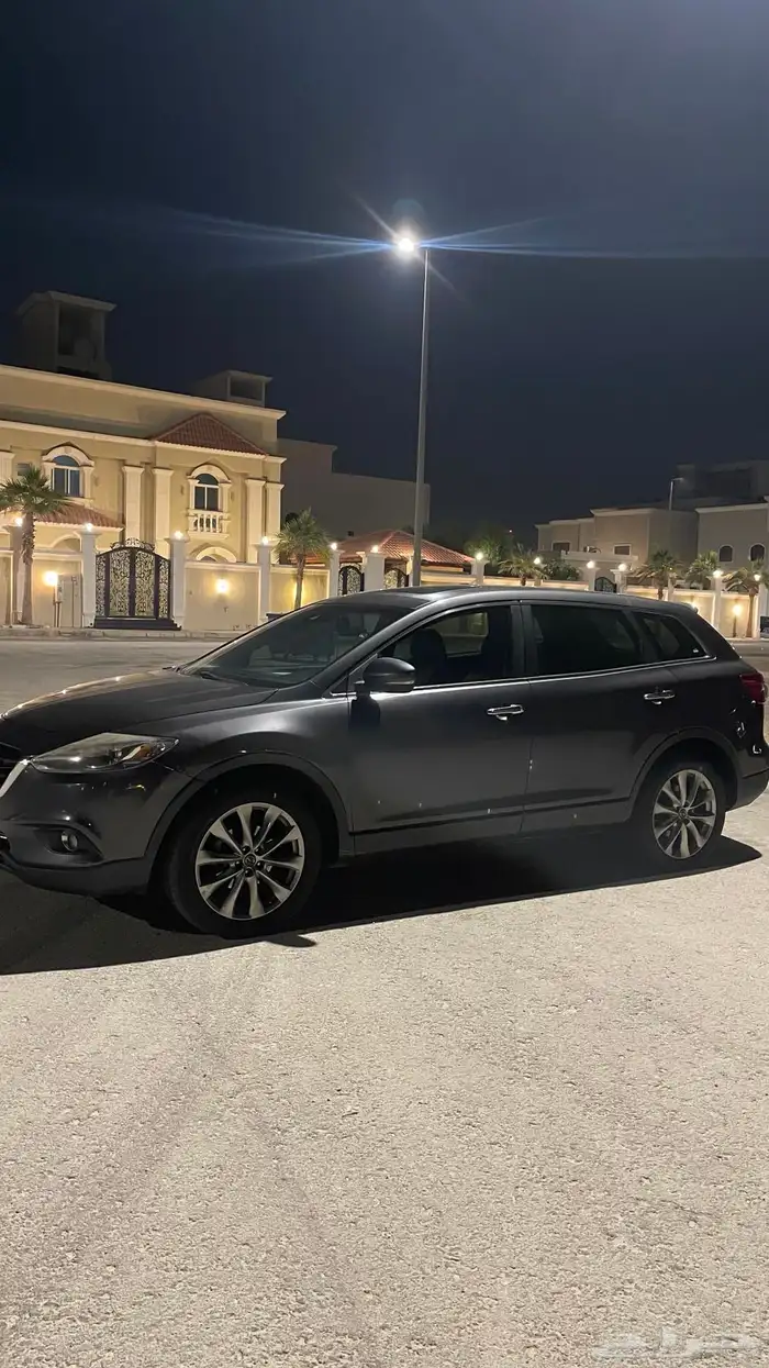 جيب مازدا CX-9 موديل 2015 على يدي وكالة 21
