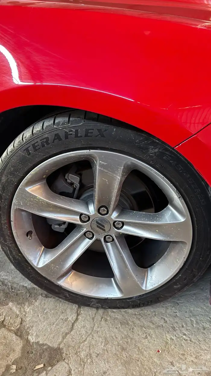 عندي قطع دوج تشارجر 2