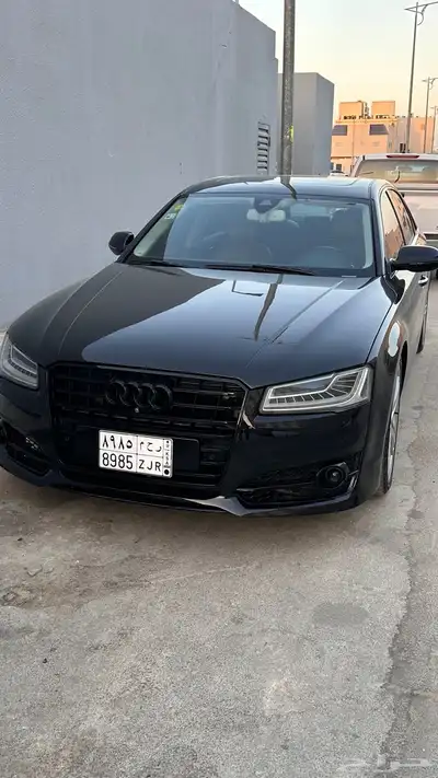 Audi A8 V6 supercharger 2016 index