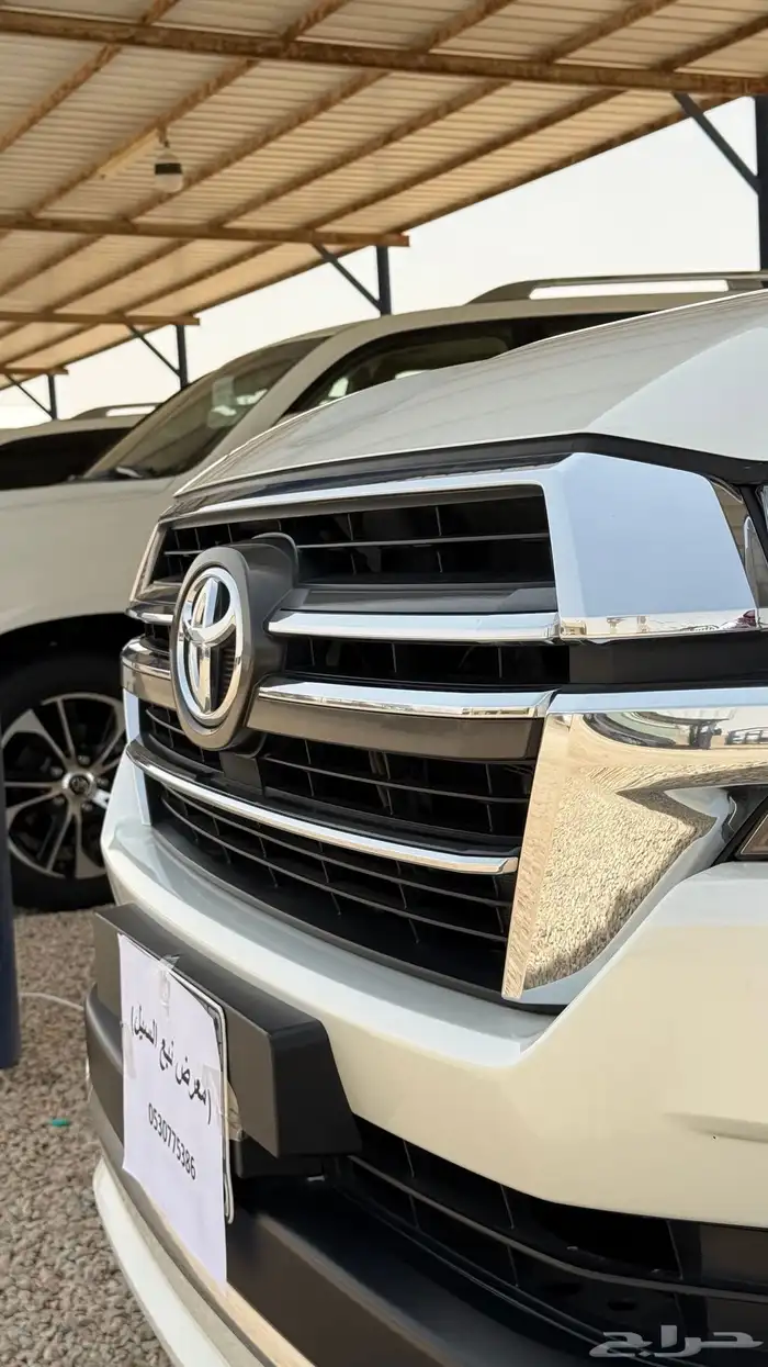 لاندكروزر جي اكس ار 2020 GXR سعودي تورنق 50