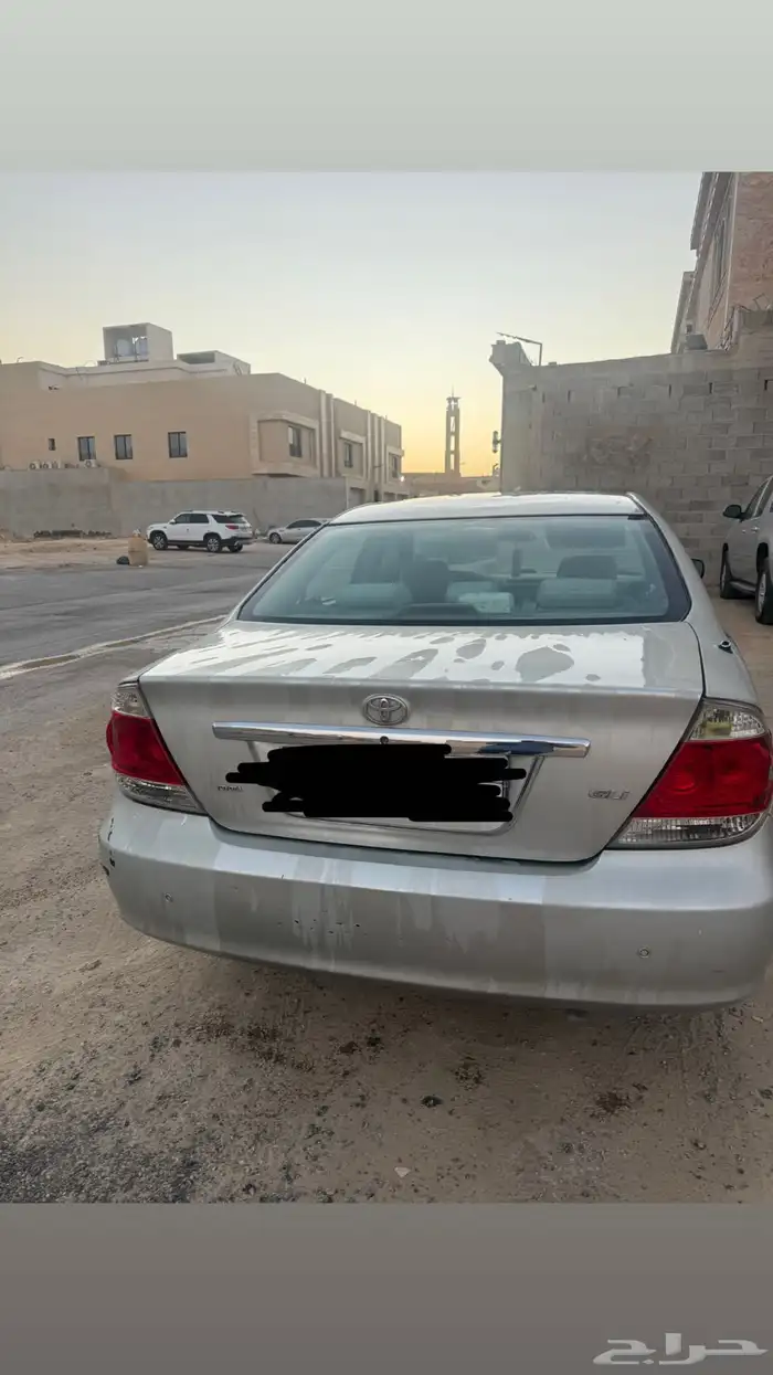 تويوتا كامري 2005 1