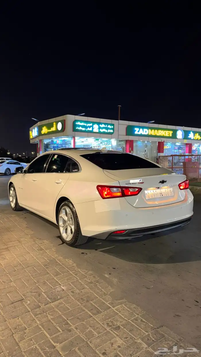 للبيع ماليبو 2019 فل كامل 11