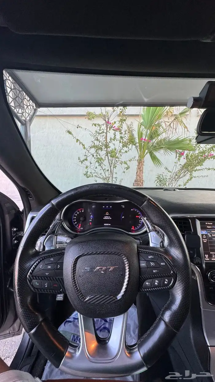 قراند شروكي srt 2015 6