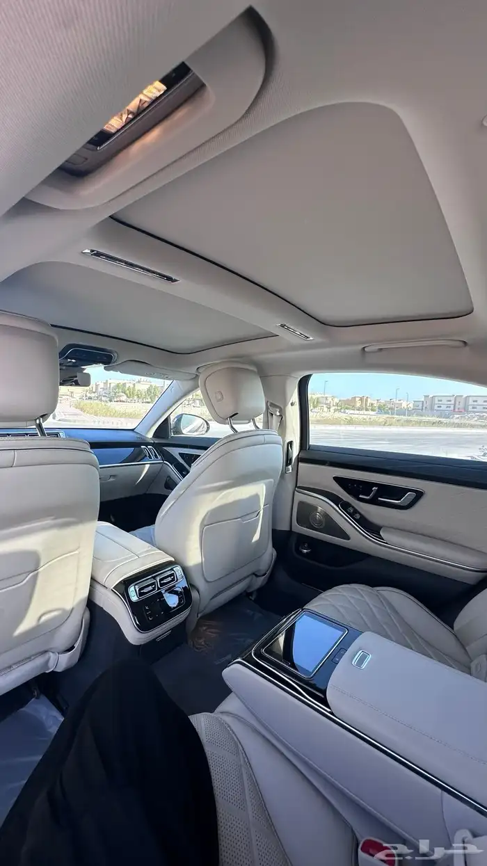 مرسيدس 2022  s-450 4