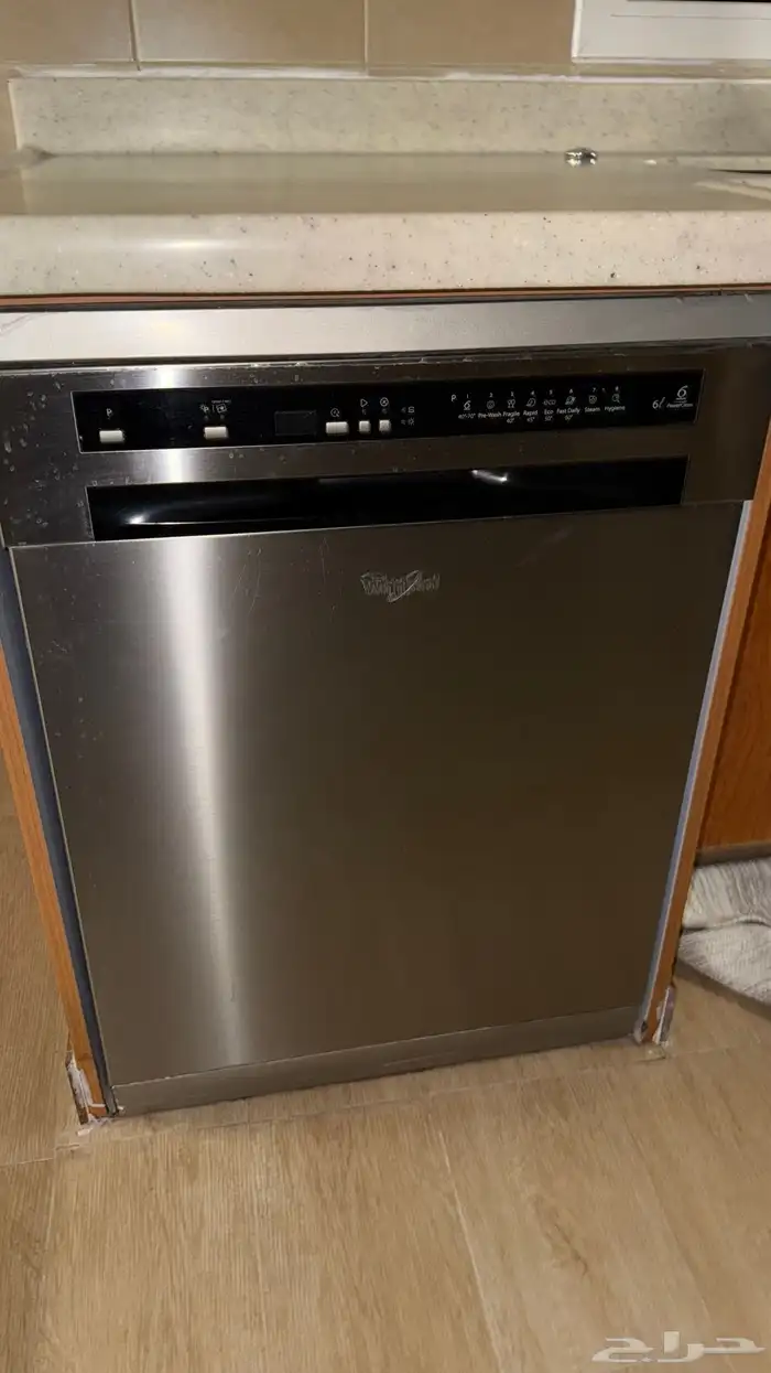 غسالة صحون 0