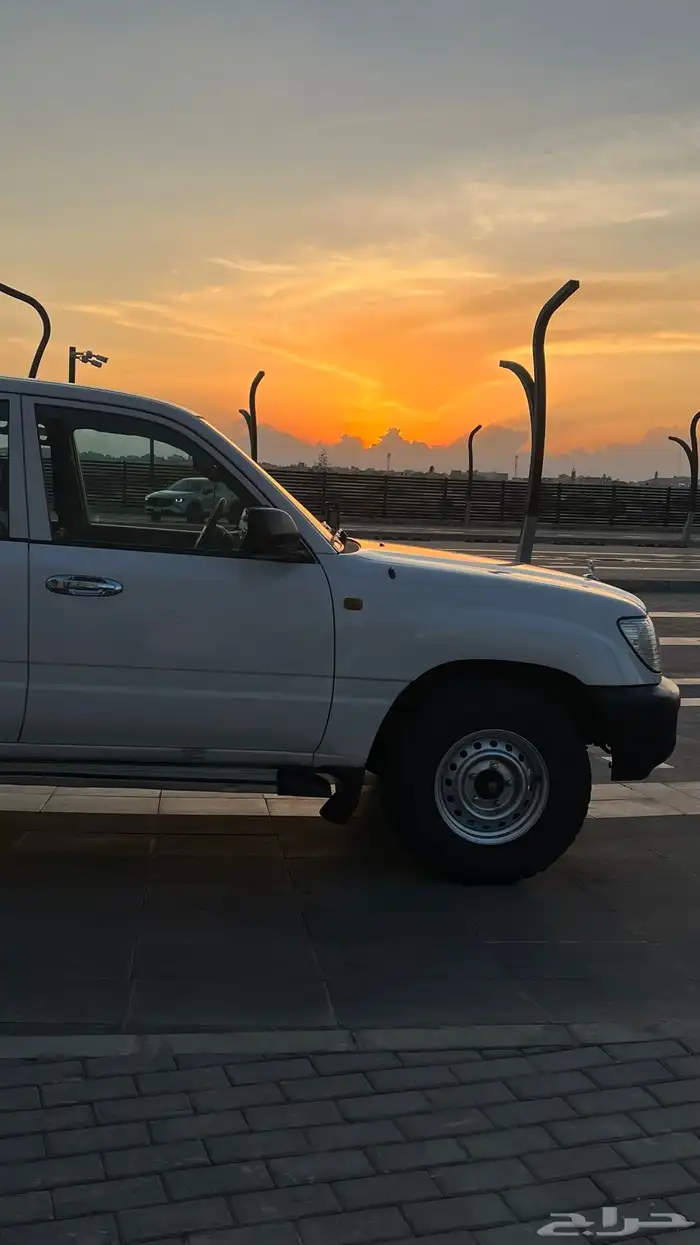 لانكدروز 2007 G ممشى قليل 9