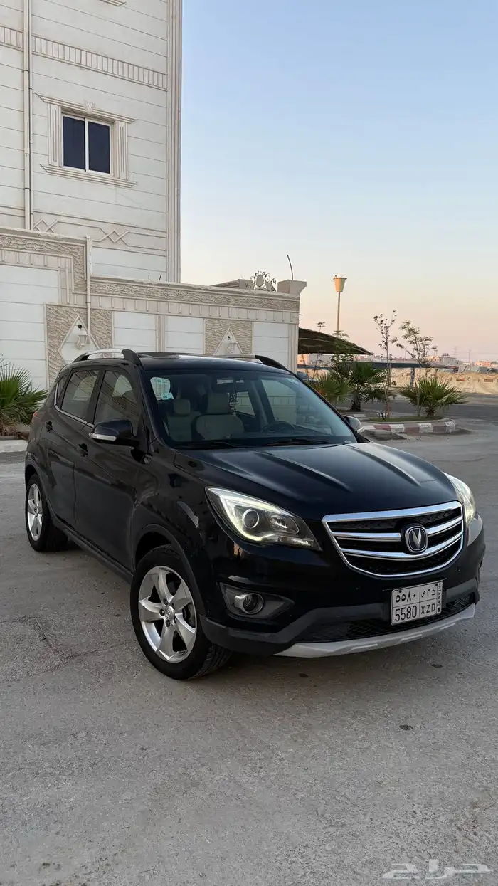 شانجان CS35 موديل 2020 2