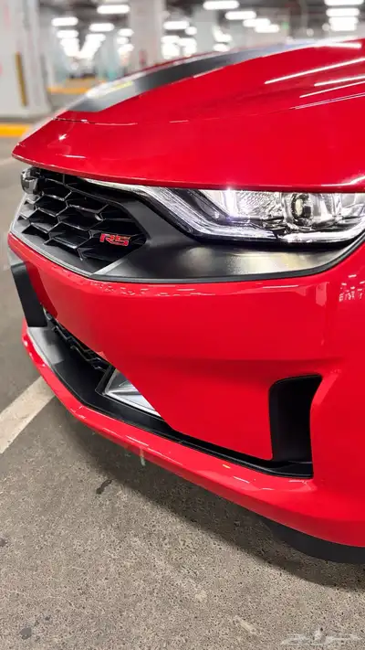 كمارو ار اس 2024 Camaro RS index