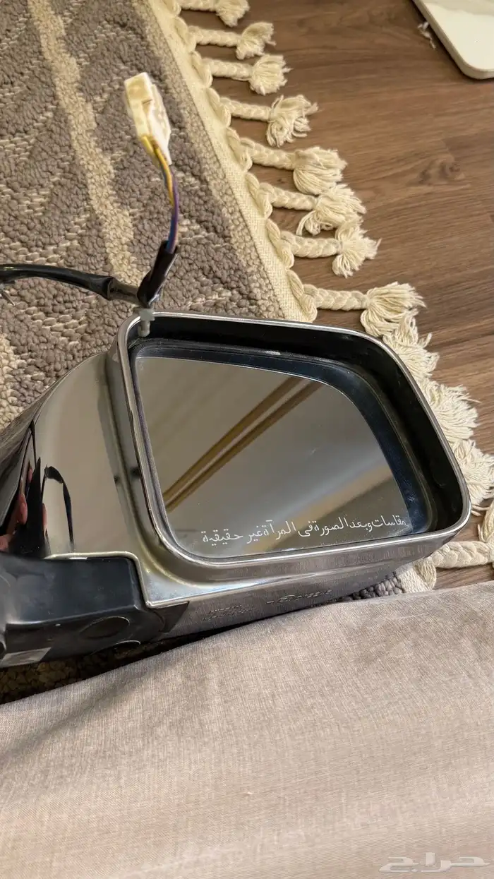 قطع غيار نيسان فتك 2008 اصليه 3