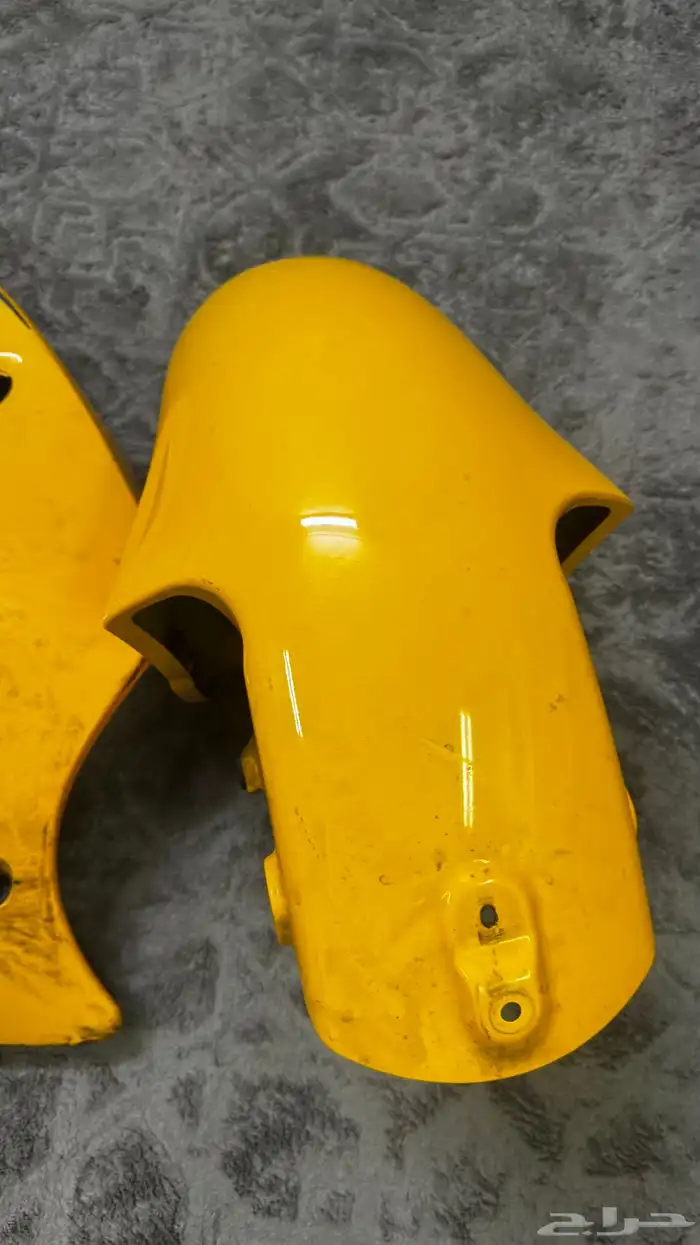 فيابر هايبوزا 2013 اصفر 10