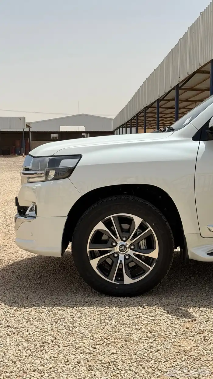 لاندكروزر جي اكس ار 2020 GXR سعودي تورنق 42