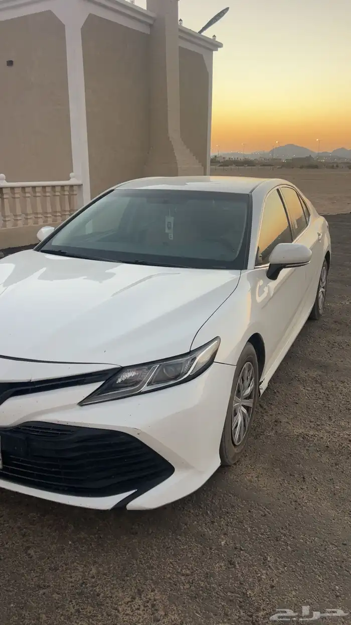 كامري 2020ستاندر 2