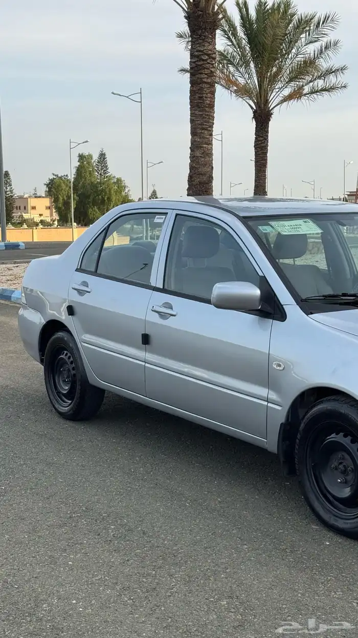 ميتسوبيشي لانسر 2010 4