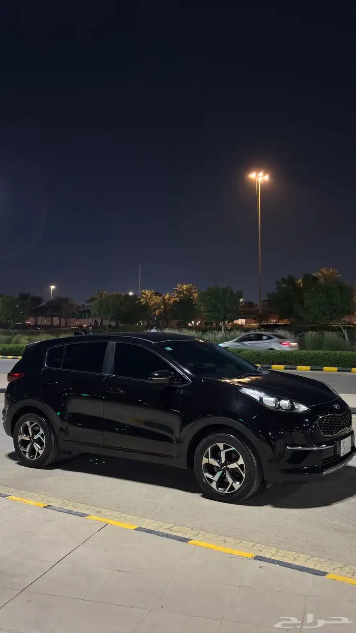 سبورتاج 2019 ديزل 1