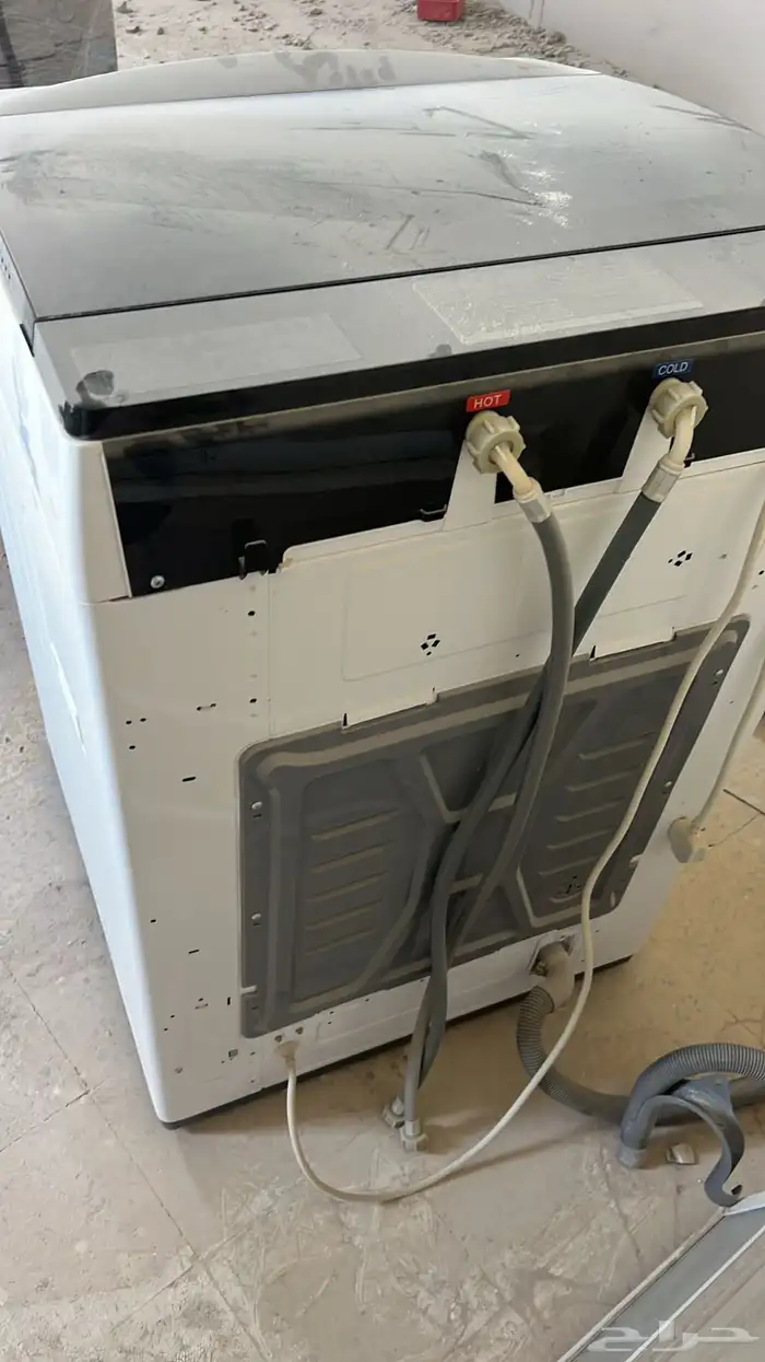 غساله وفرن ومكيف 6