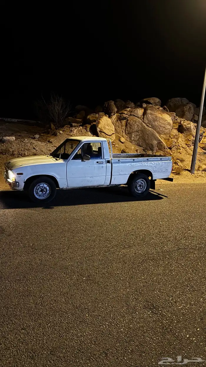 هايلوكس 1980 1