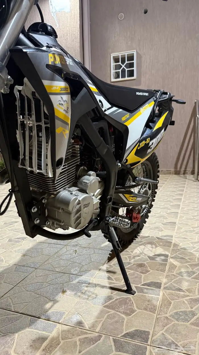 دباب بورسبورت 250cc 3