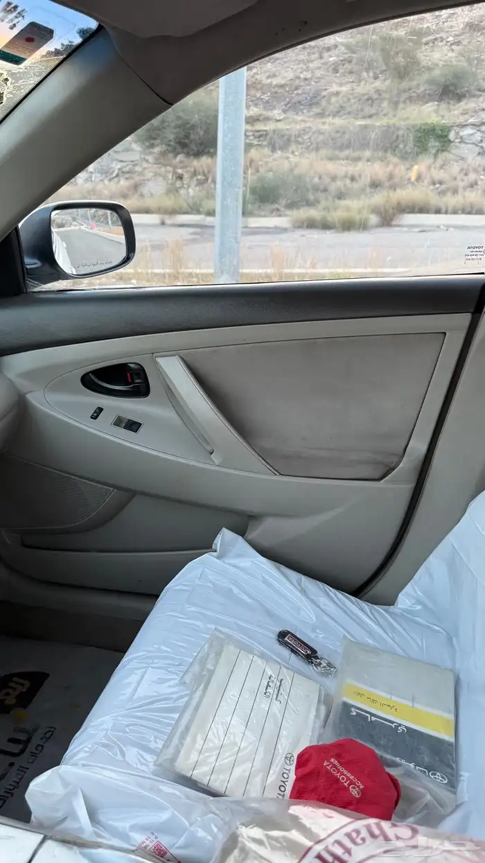 كامري 2011 للبيع 31