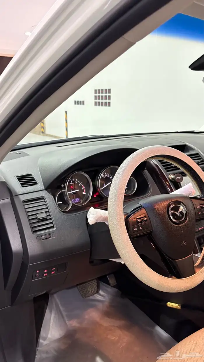مازدا CX-9 (مخزن) موديل 2015 فل كامل 11