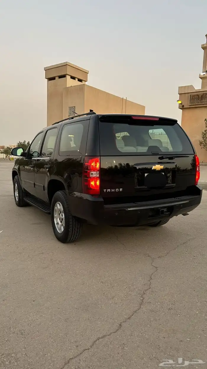 شيفروليه تاهو LS موديل 2014 0