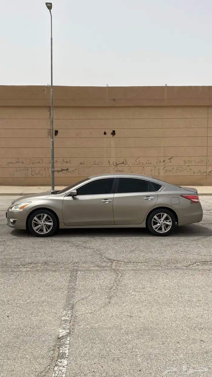 التيما 6 سلندر 3.5 قير خربان 8