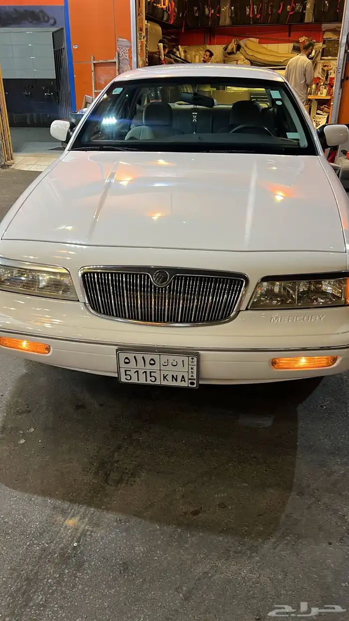 فورد مركيز 97 5