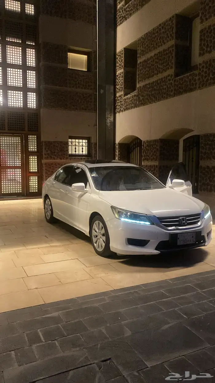 هوندا اكورد سبشل منوة المستخدم للبيع مستعجل 7
