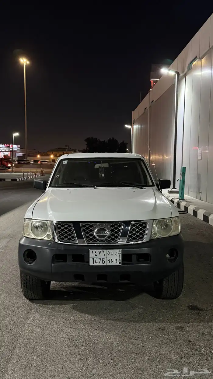 نيسان باترول ربع 2006 للبيع 2