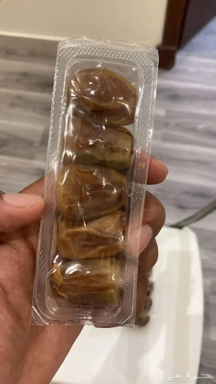تمر إفطار صائم 6
