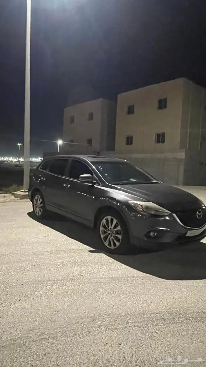 جيب مازدا CX-9 موديل 2015 على يدي وكالة 16