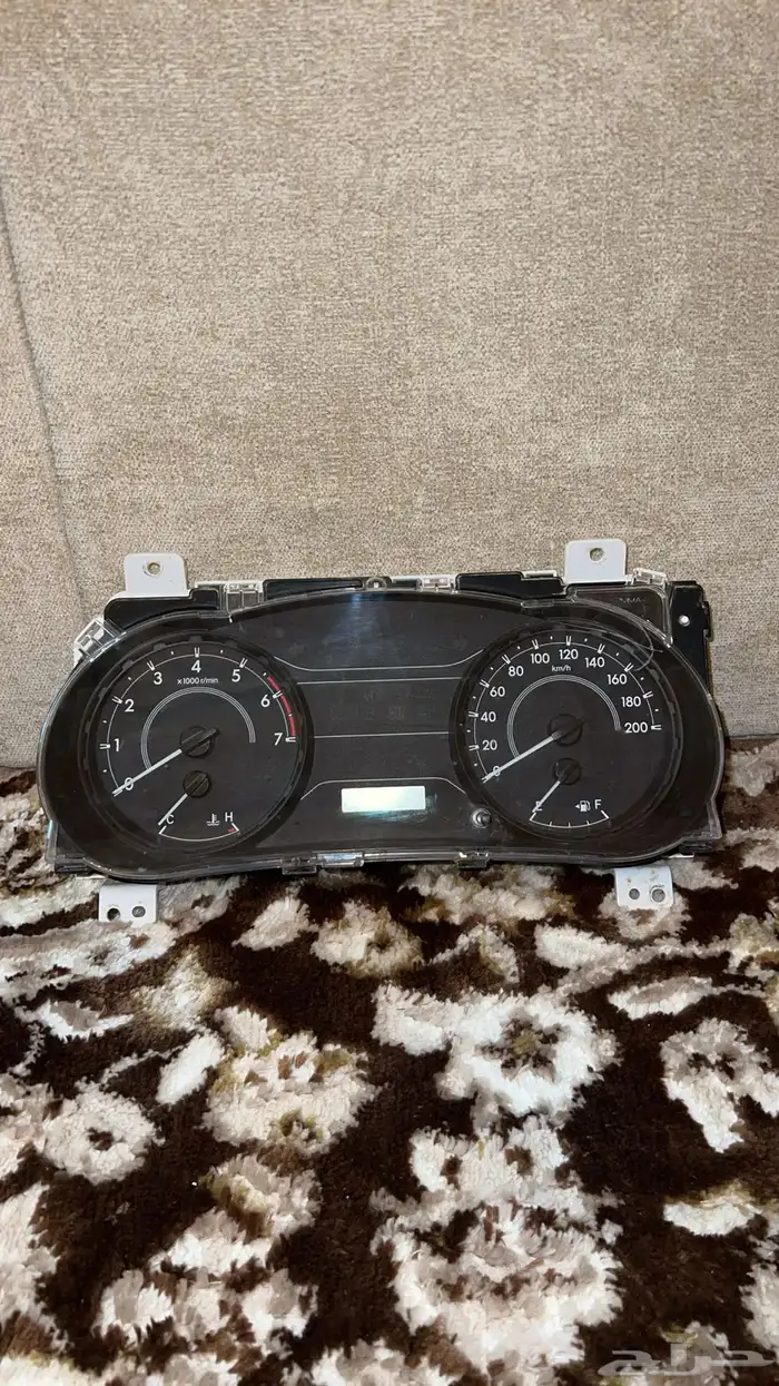 طبلون عداد هايلقس 16 وفوق اسود 0