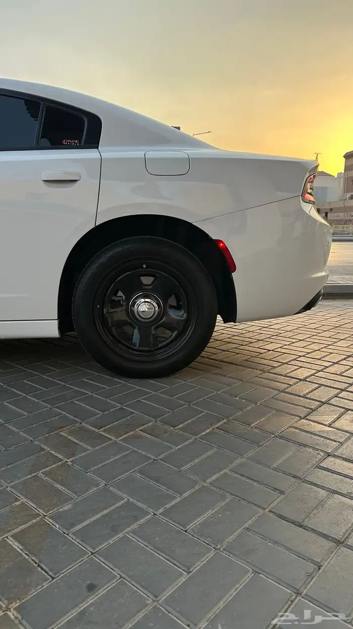 تشارجر 2020 بوليسي 7