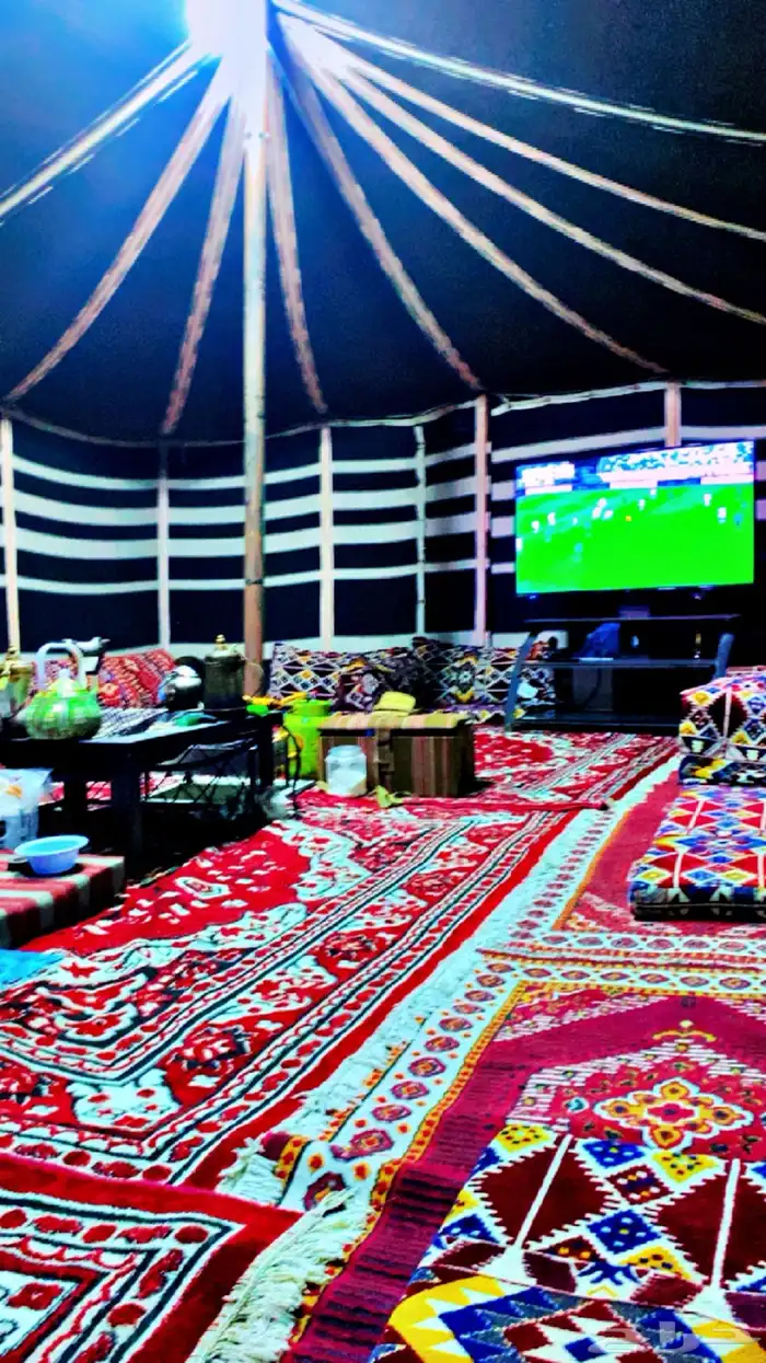 مخيم الراقي قسمين 8