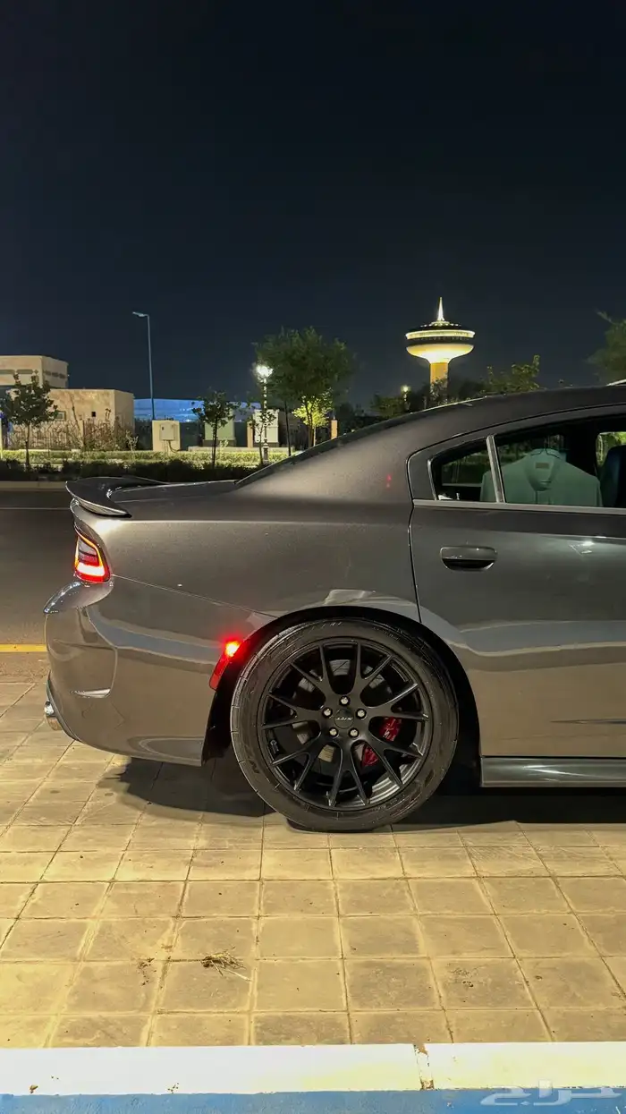 تشارجر SRT قمة النظافه 6
