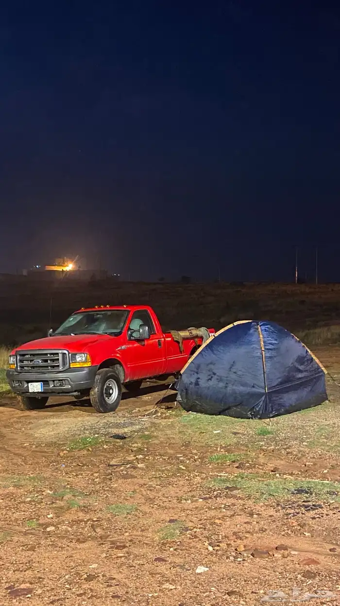 فورد F-250 v10 قير عايدي 5