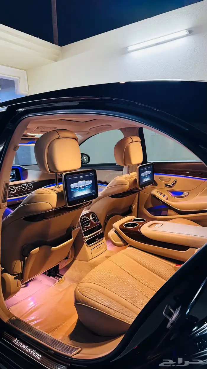 مرسدس يخت 2016 s400 بلد 9